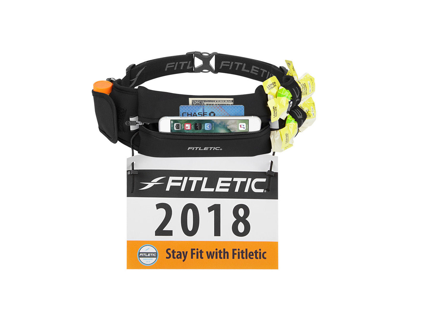 Fitletic Ultimate II Belt