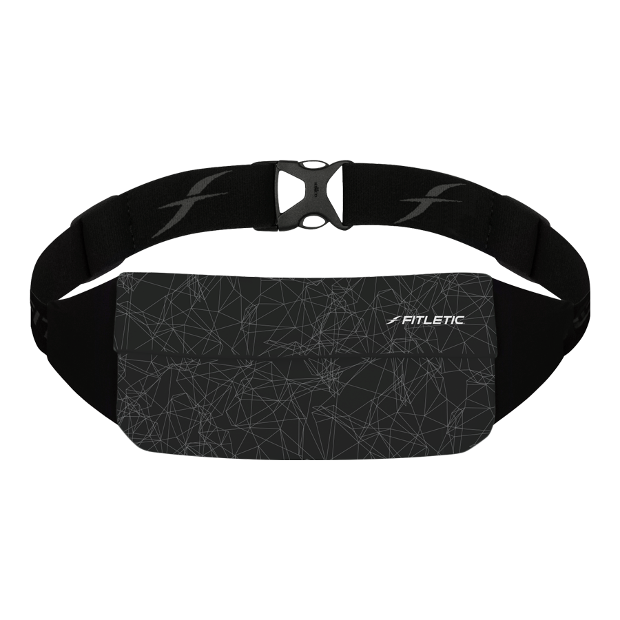 Fitletic Zipless Spider Print