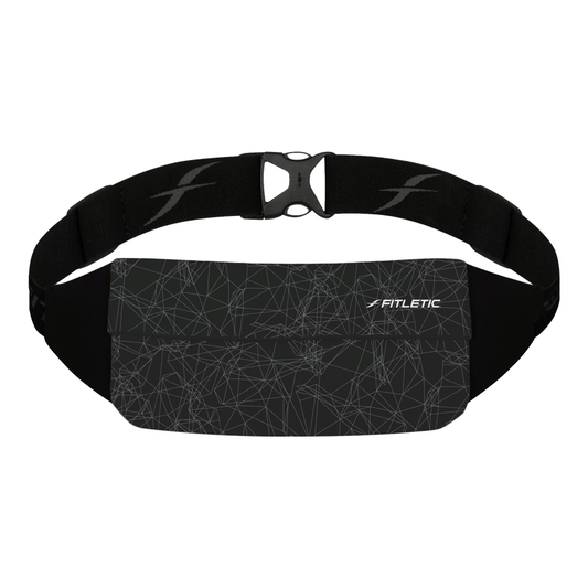Fitletic Zipless Spider Print