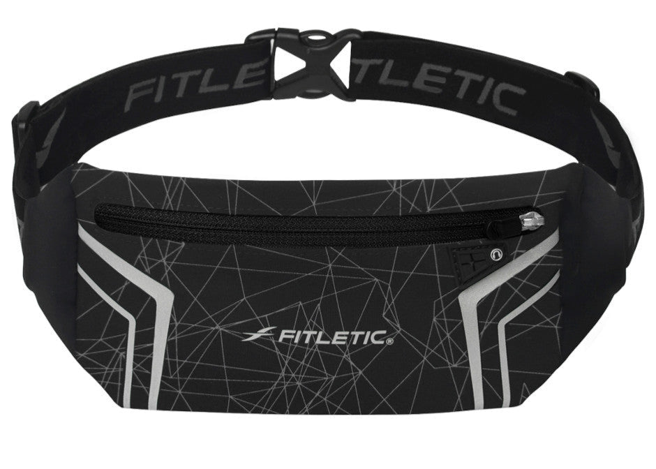 Fitletic Blitz Spider Print