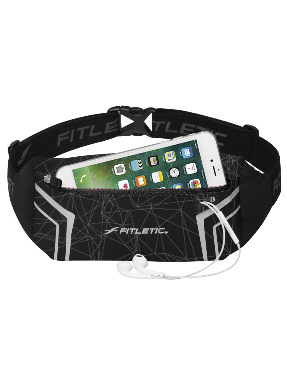 Fitletic Blitz Spider Print
