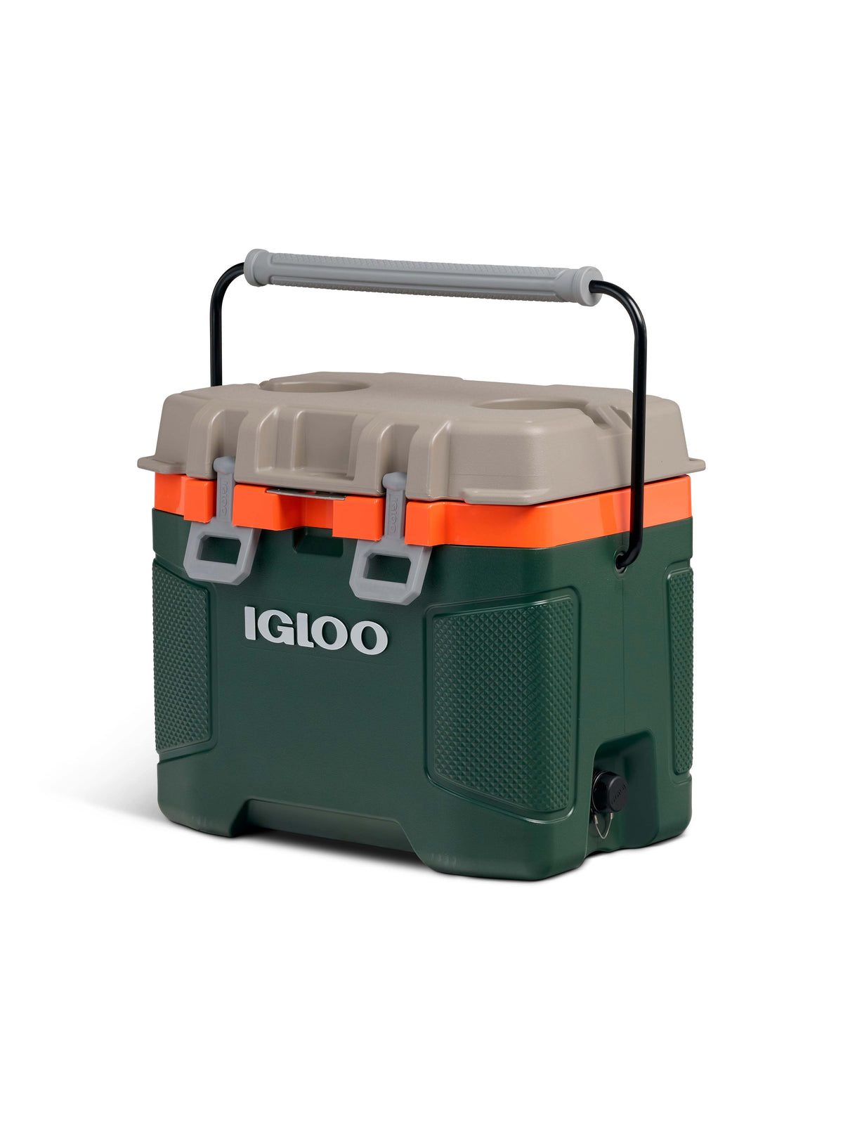 HIELERA TRAILMATE 25 QT DEEP OIL GREEN