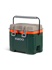 HIELERA TRAILMATE 25 QT DEEP OIL GREEN