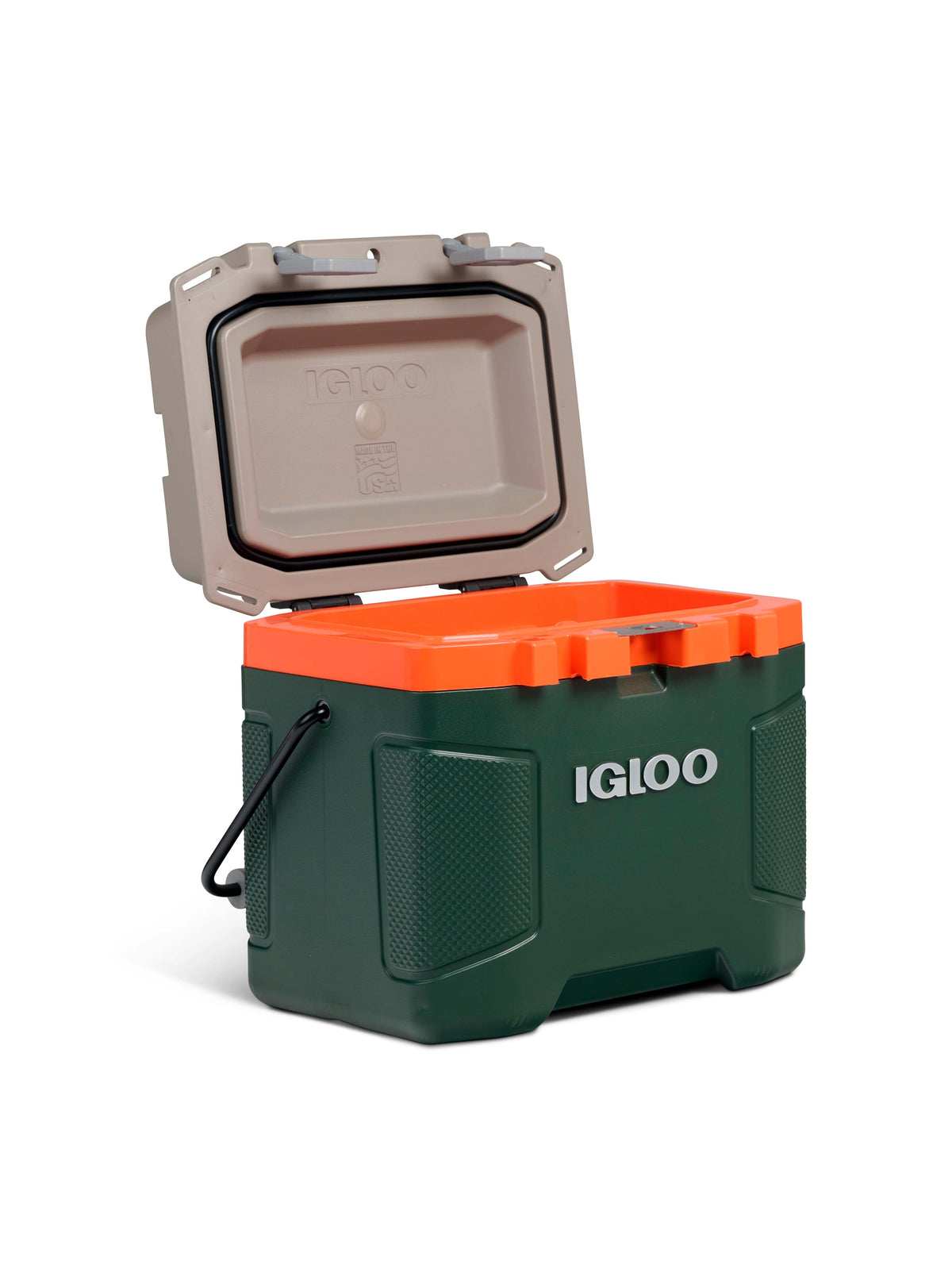 HIELERA TRAILMATE 25 QT DEEP OIL GREEN