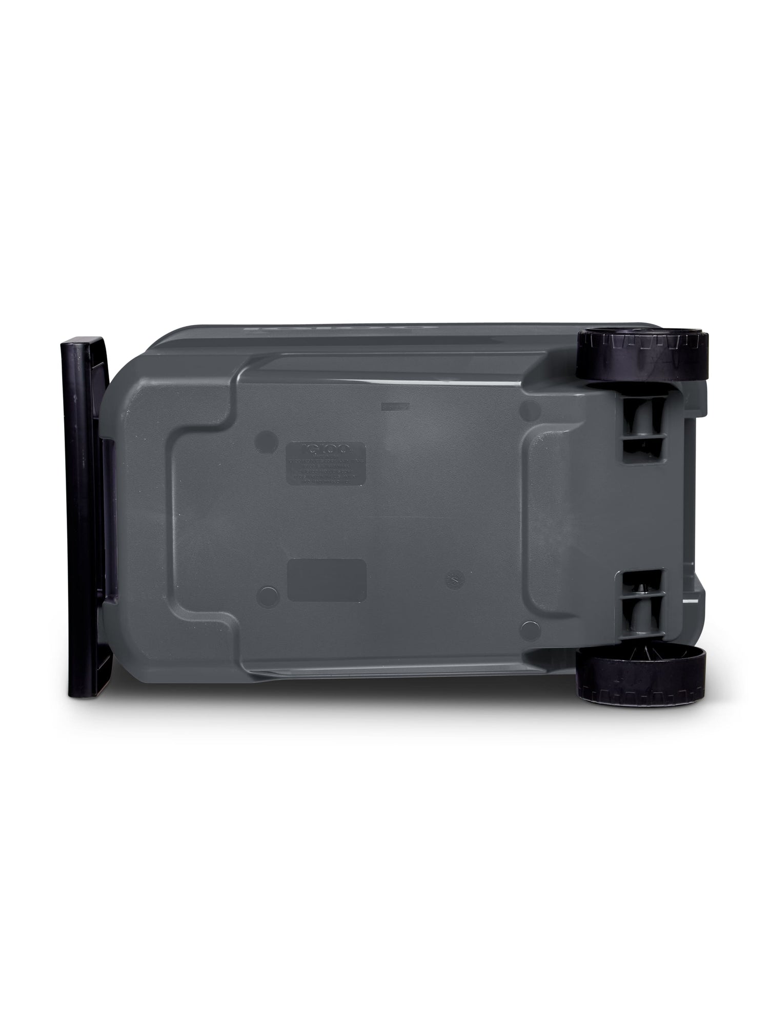 HIELERA MAXCOLD 40 QT ROLLER CARBONITE