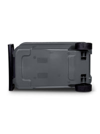 HIELERA MAXCOLD 40 QT ROLLER CARBONITE