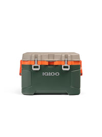 HIELERA TRAILMATE 52 QT ROLLER DEEP OIL GREEN