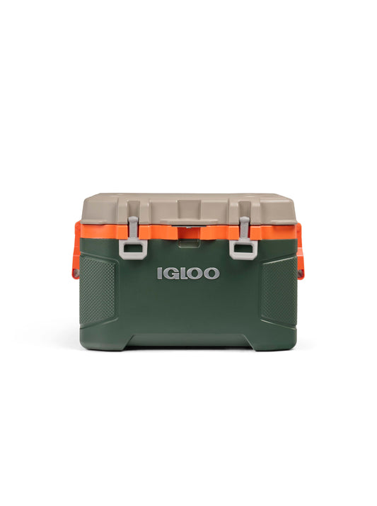 HIELERA TRAILMATE 52 QT ROLLER DEEP OIL GREEN