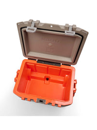 HIELERA TRAILMATE 52 QT ROLLER DEEP OIL GREEN