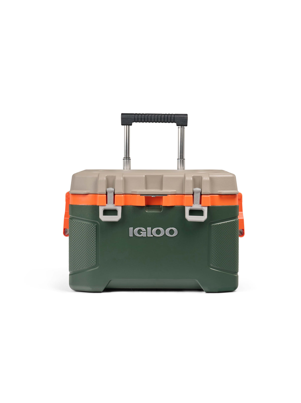 HIELERA TRAILMATE 52 QT ROLLER DEEP OIL GREEN