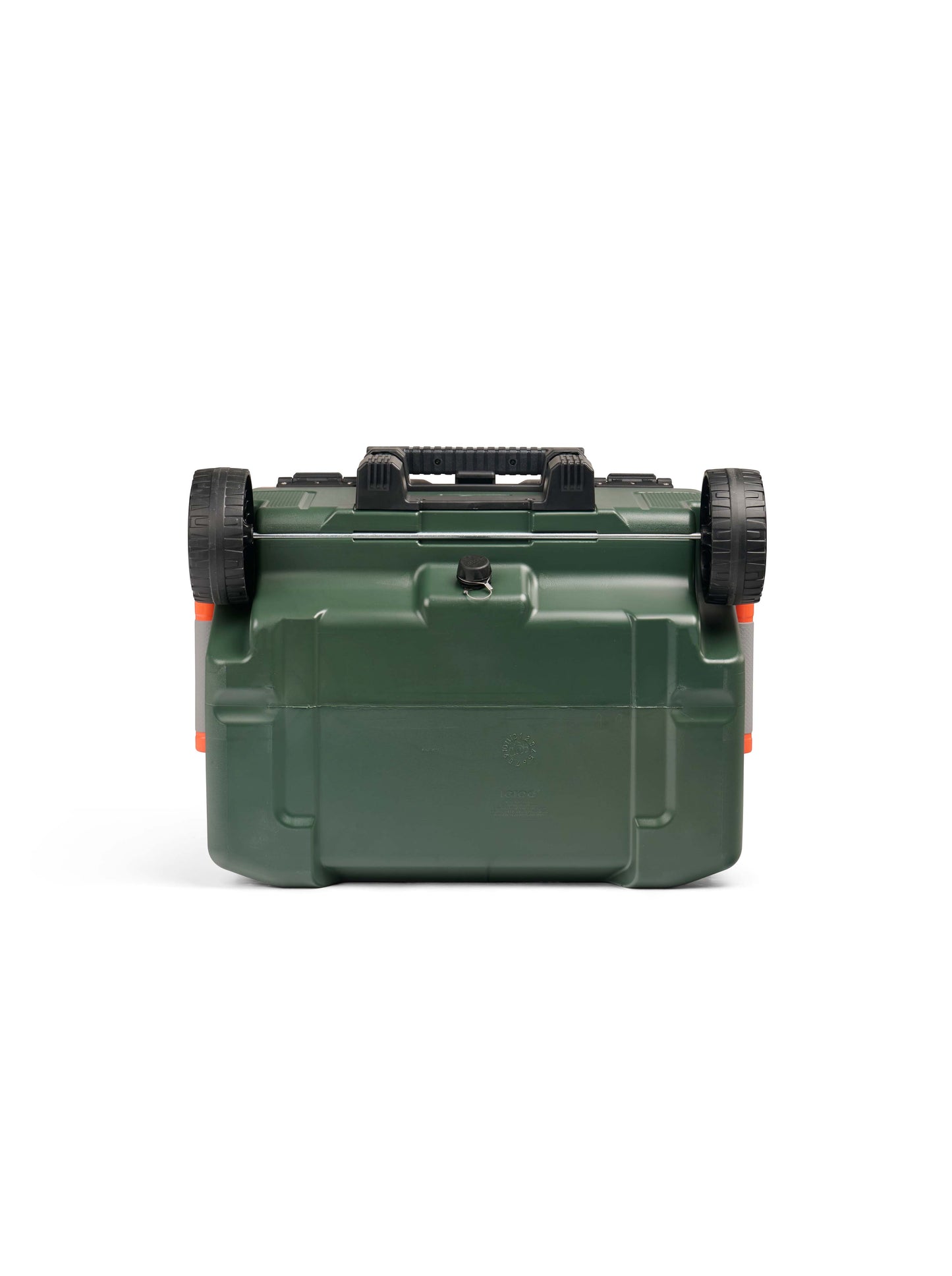 HIELERA TRAILMATE 52 QT ROLLER DEEP OIL GREEN