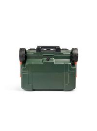 HIELERA TRAILMATE 52 QT ROLLER DEEP OIL GREEN