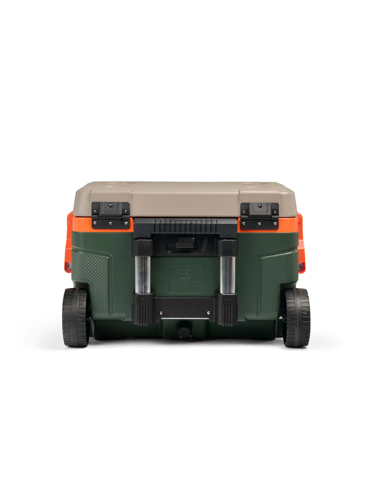 HIELERA TRAILMATE 52 QT ROLLER DEEP OIL GREEN
