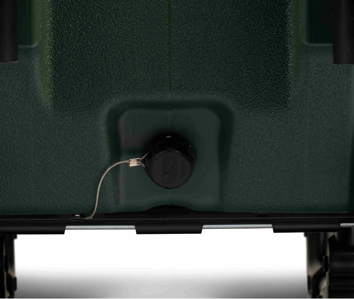 HIELERA TRAILMATE JOURNEY 70 QT DEEP OIL GREEN / SAFETY ORAN