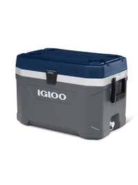 HIELERA MAXCOLD LATITUDE 54 QT CARBONITE