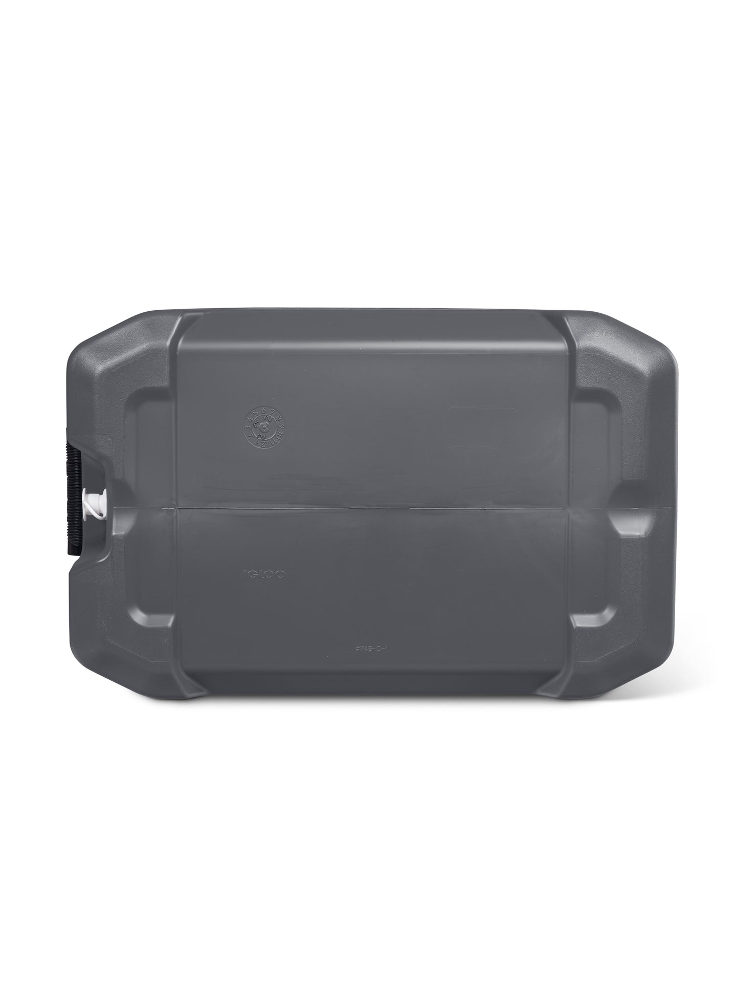 HIELERA MAXCOLD LATITUDE 54 QT CARBONITE