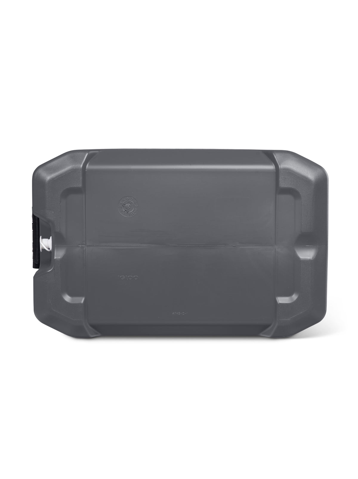 HIELERA MAXCOLD LATITUDE 54 QT CARBONITE
