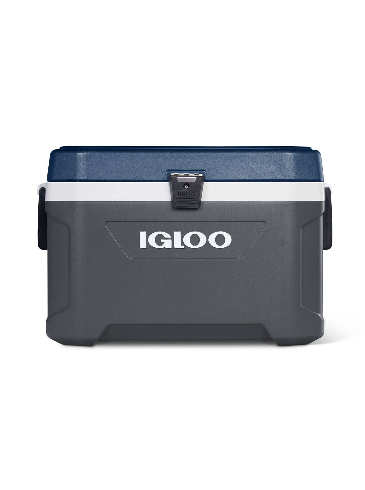 HIELERA MAXCOLD LATITUDE 54 QT CARBONITE