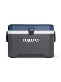 HIELERA MAXCOLD LATITUDE 54 QT CARBONITE