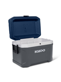 HIELERA MAXCOLD LATITUDE 54 QT CARBONITE