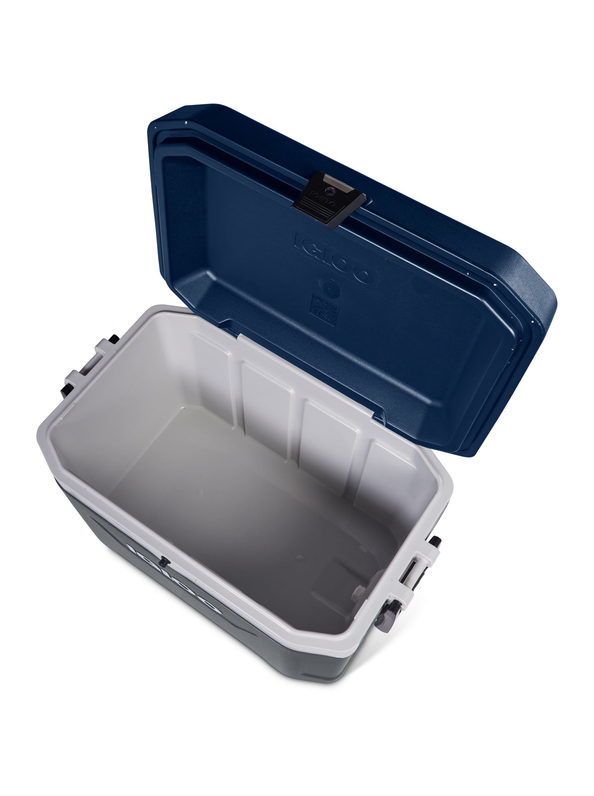 HIELERA MAXCOLD LATITUDE 54 QT CARBONITE