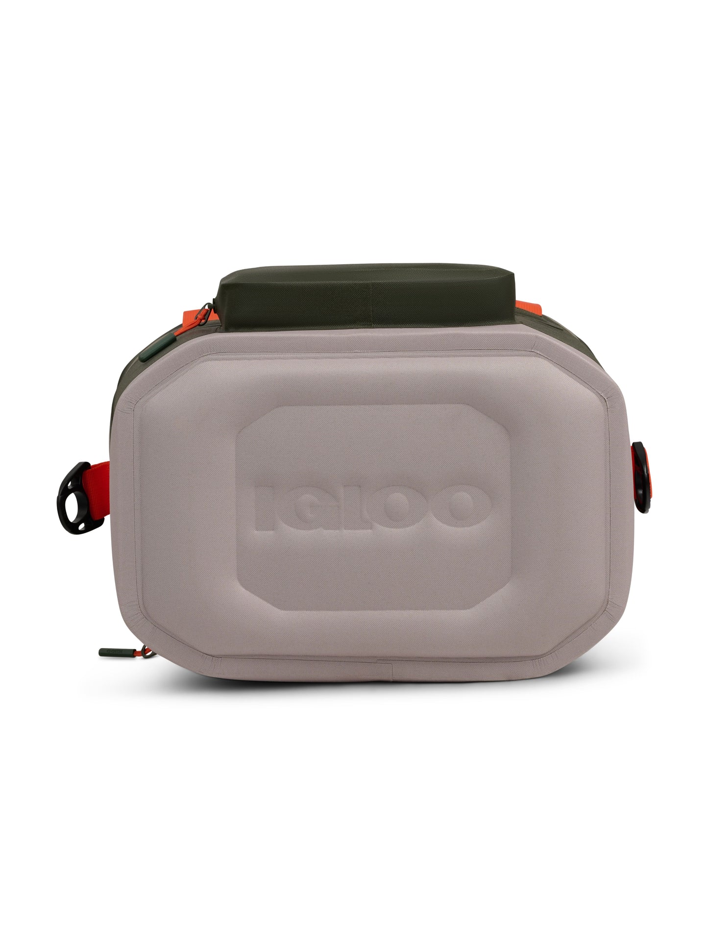 LONCHERA TRAILMATE 18 DEEP OIL GREEN SAFETY ORANGE SANDSTONE