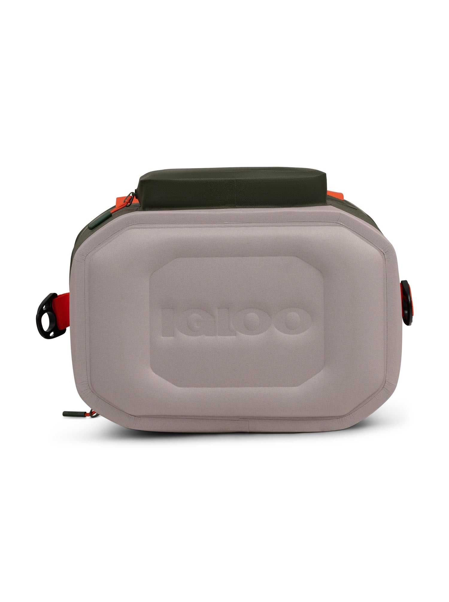 LONCHERA TRAILMATE 18 DEEP OIL GREEN SAFETY ORANGE SANDSTONE