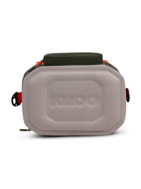 LONCHERA TRAILMATE 18 DEEP OIL GREEN SAFETY ORANGE SANDSTONE