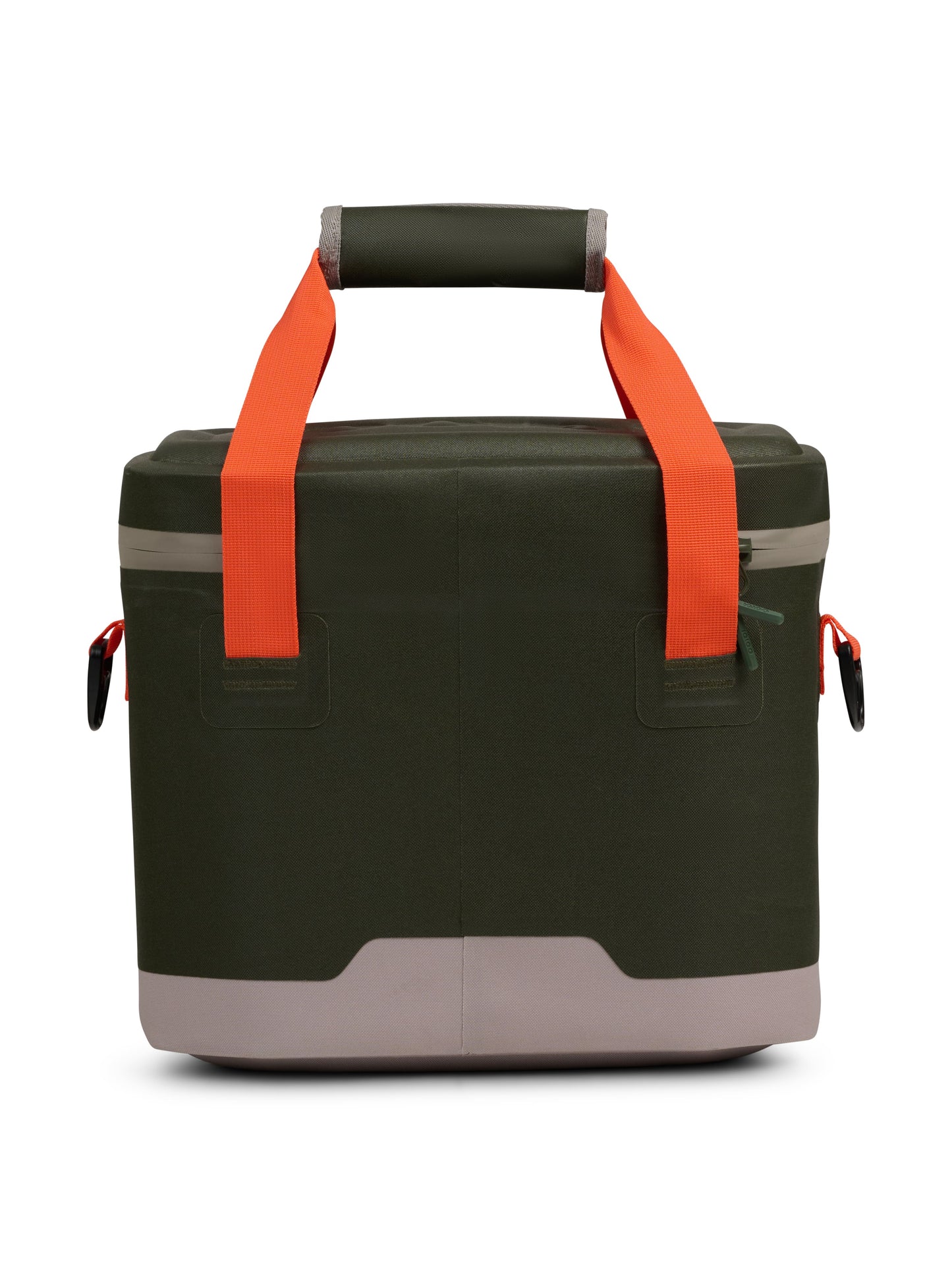 LONCHERA TRAILMATE 18 DEEP OIL GREEN SAFETY ORANGE SANDSTONE