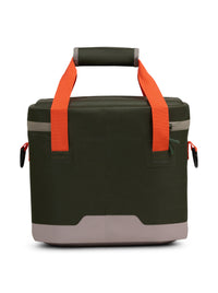 LONCHERA TRAILMATE 18 DEEP OIL GREEN SAFETY ORANGE SANDSTONE