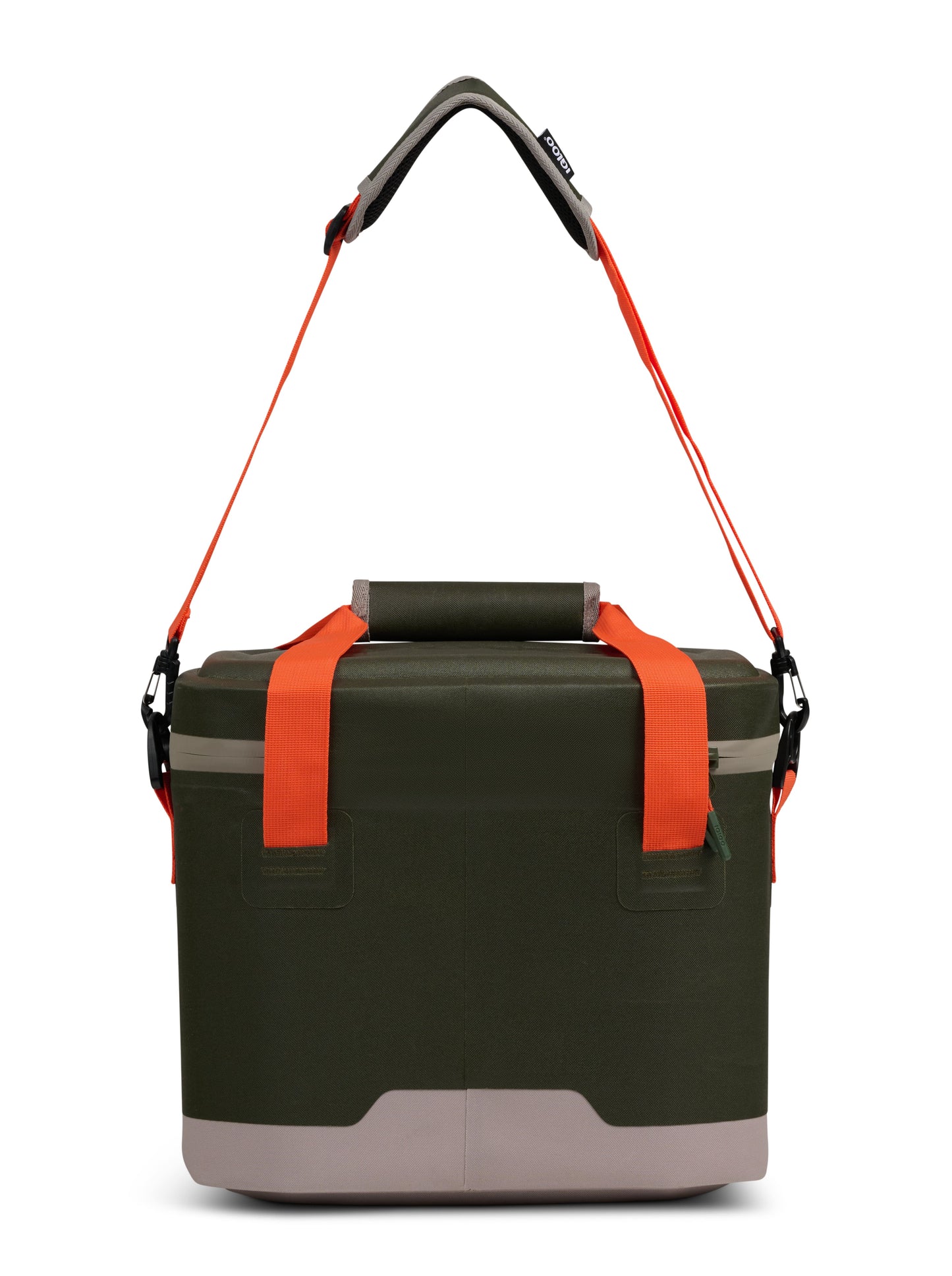 LONCHERA TRAILMATE 18 DEEP OIL GREEN SAFETY ORANGE SANDSTONE