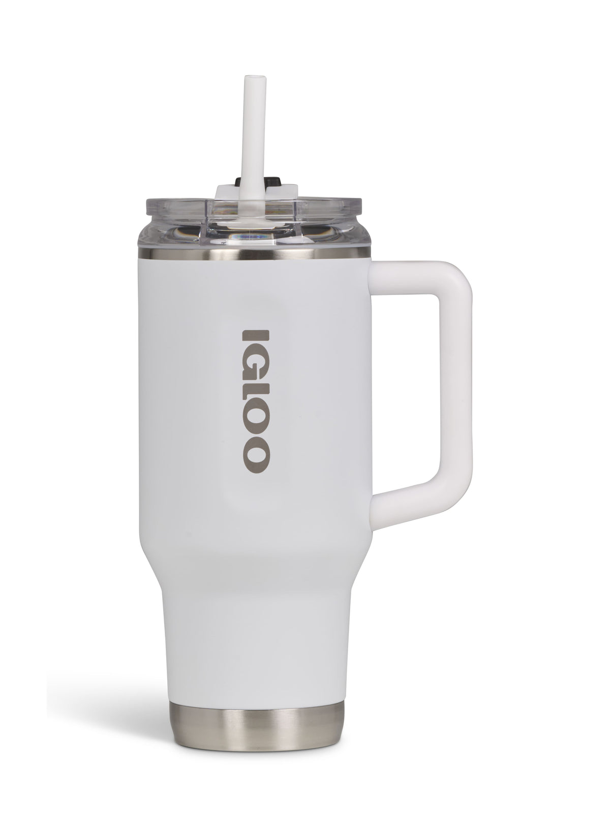 TERMO 32 OZ TRAVEL MUG WHITE