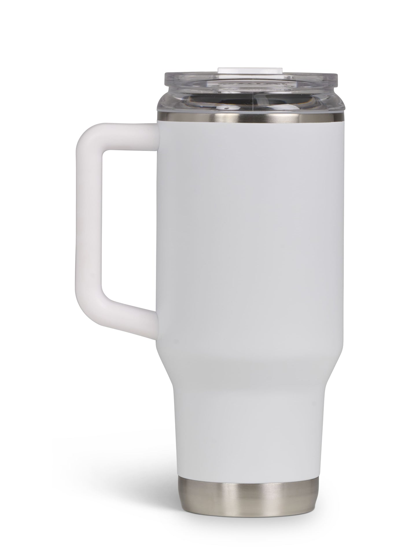 TERMO 32 OZ TRAVEL MUG WHITE