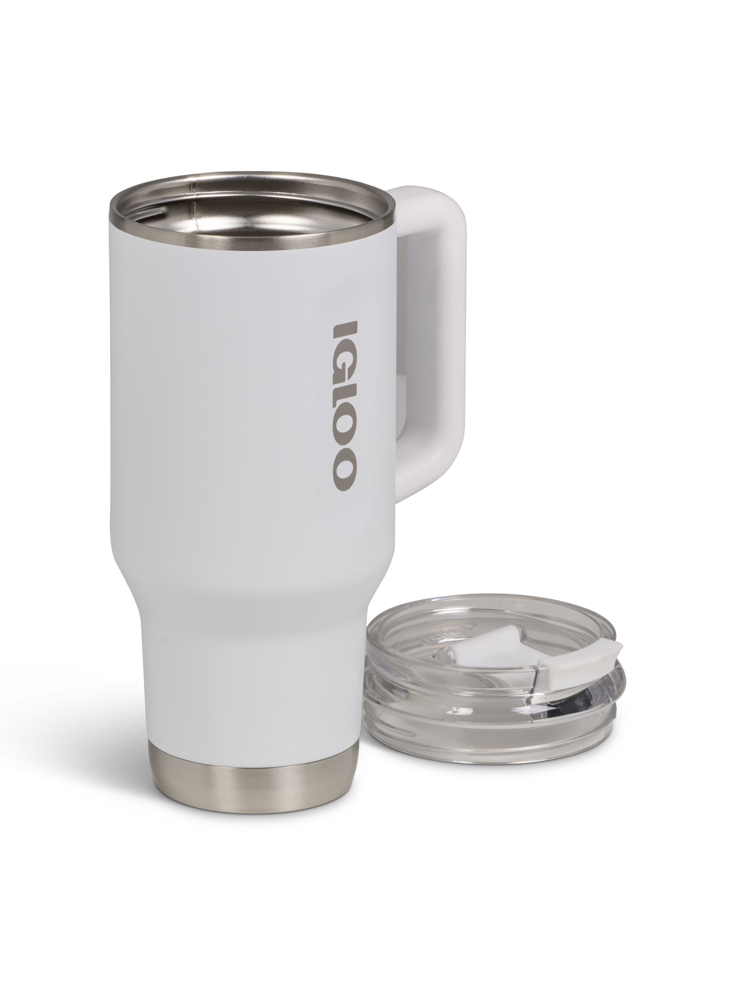 TERMO 32 OZ TRAVEL MUG WHITE