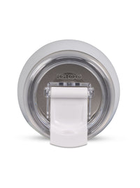 TERMO 10 OZ WINE TUMBLER WHITE