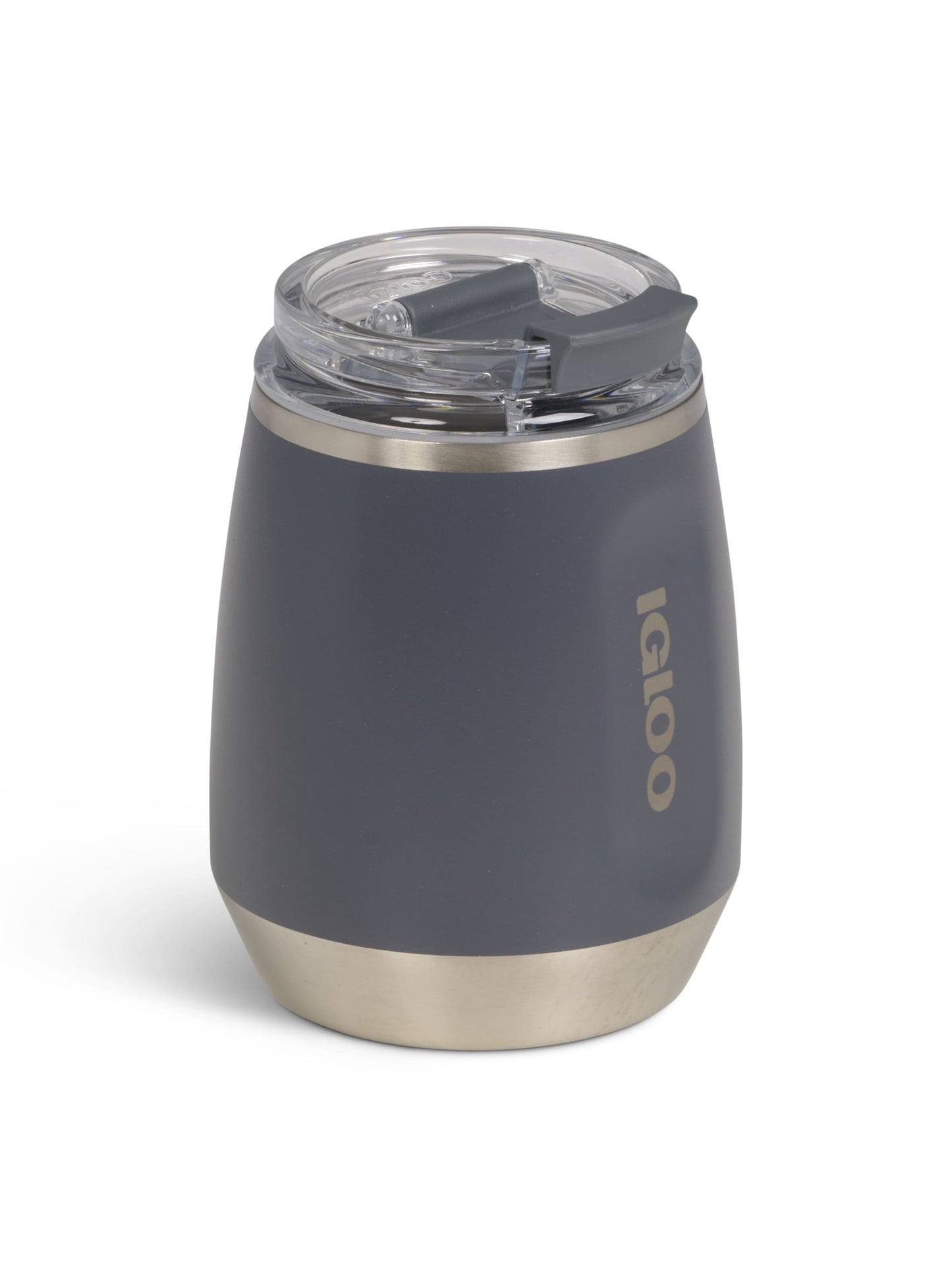 TERMO 10 OZ WINE TUMBLER CARBONITE