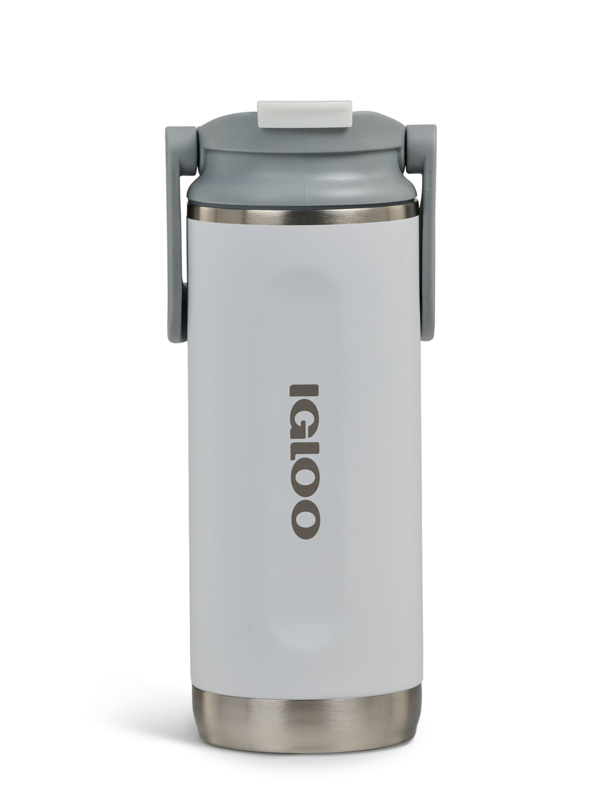 TERMO 16 OZ FLPNSIP TUMBLER WHITE