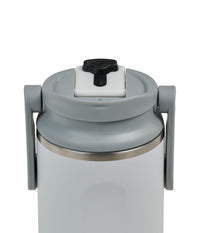 TERMO 16 OZ FLPNSIP TUMBLER WHITE