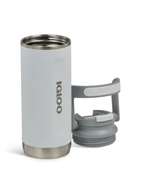 TERMO 16 OZ FLPNSIP TUMBLER WHITE