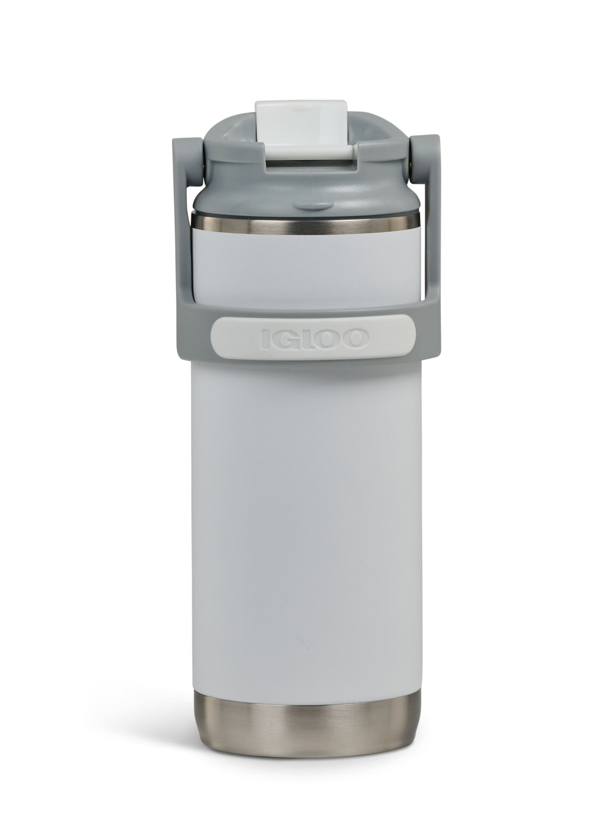 TERMO 16 OZ FLPNSIP TUMBLER WHITE