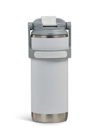 TERMO 16 OZ FLPNSIP TUMBLER WHITE