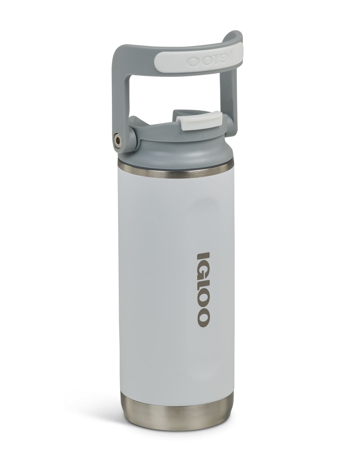TERMO 16 OZ FLPNSIP TUMBLER WHITE
