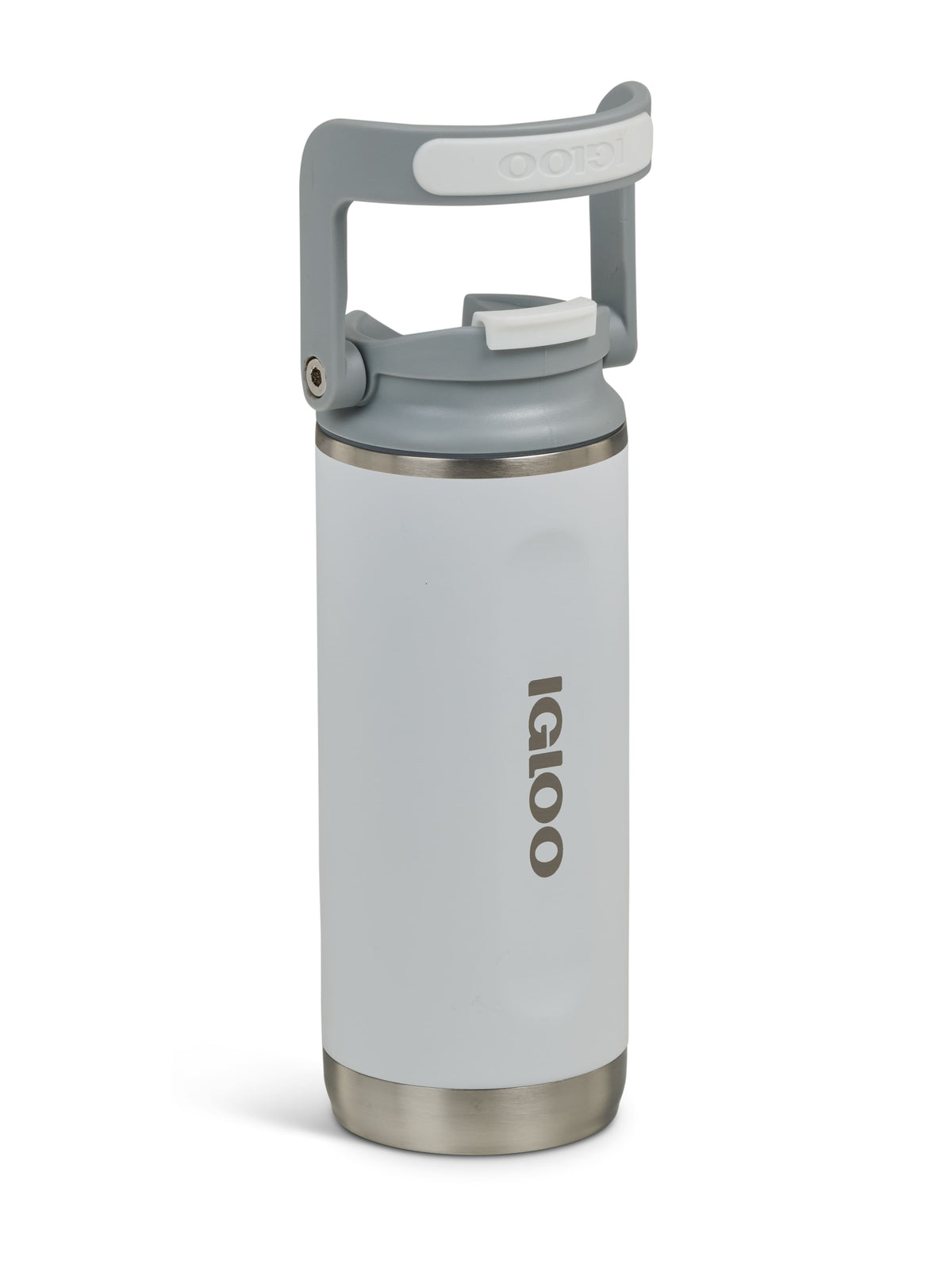 TERMO 16 OZ FLPNSIP TUMBLER WHITE