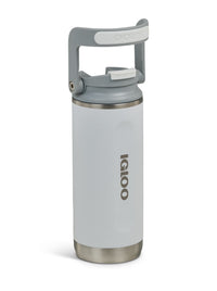 TERMO 16 OZ FLPNSIP TUMBLER WHITE