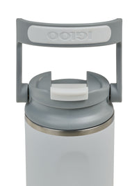 TERMO 16 OZ FLPNSIP TUMBLER WHITE