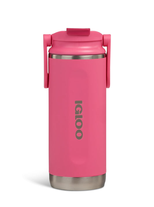TERMO 16 OZ FLPNSIP TUMBLER THRIFT PINK