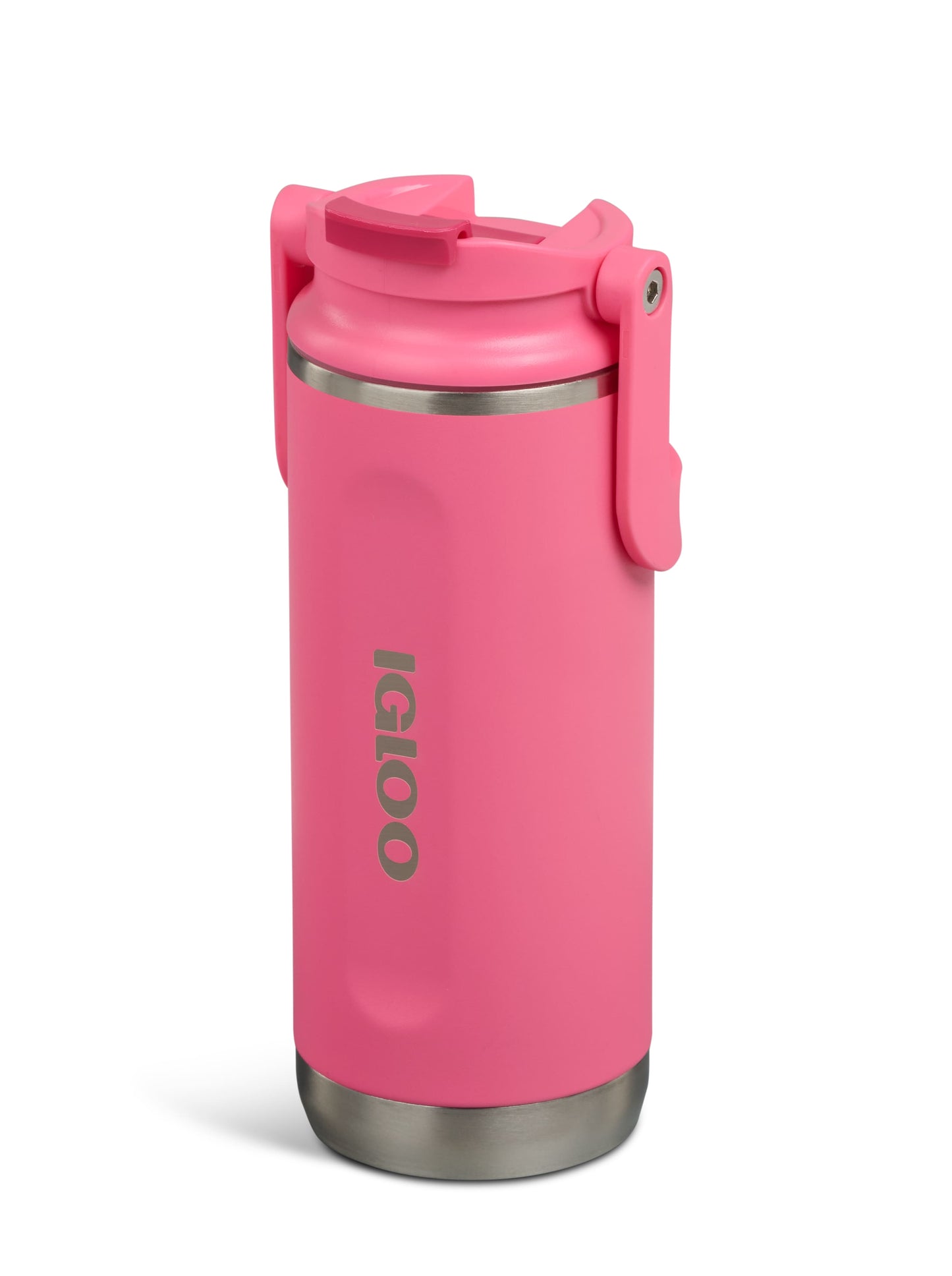 TERMO 16 OZ FLPNSIP TUMBLER THRIFT PINK