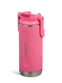 TERMO 16 OZ FLPNSIP TUMBLER THRIFT PINK