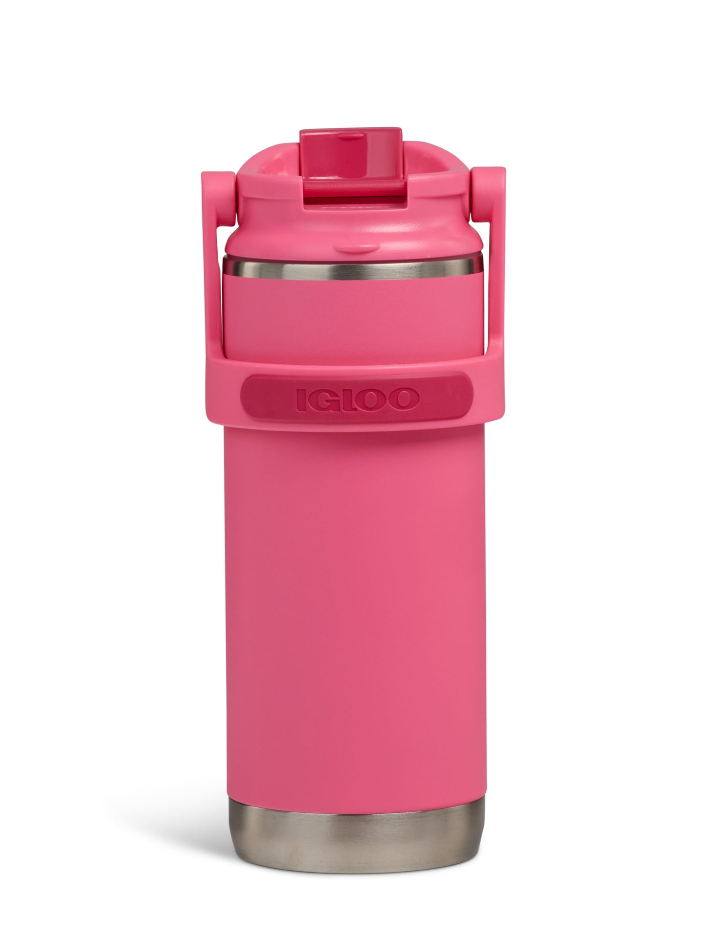 TERMO 16 OZ FLPNSIP TUMBLER THRIFT PINK