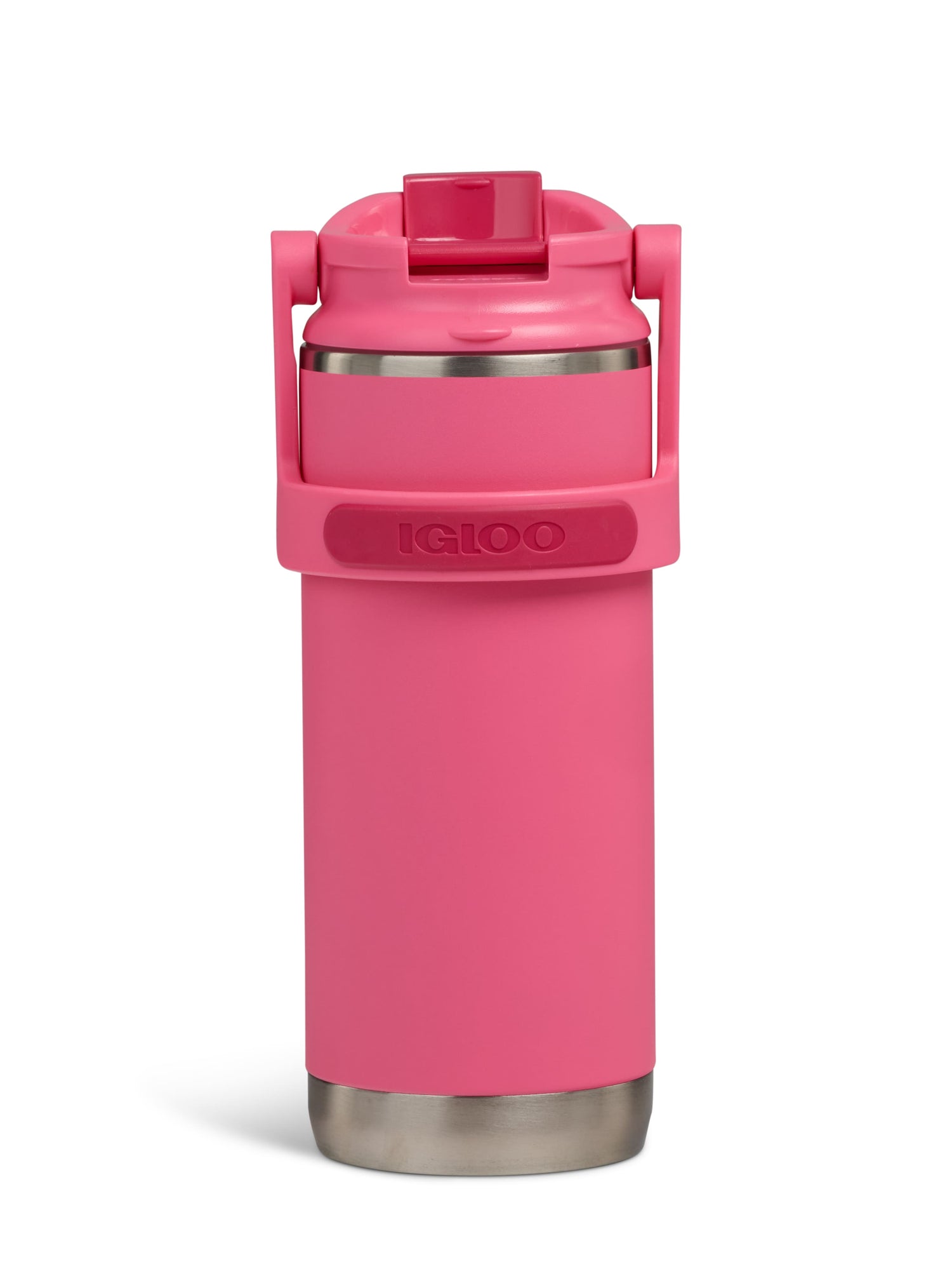 TERMO 16 OZ FLPNSIP TUMBLER THRIFT PINK